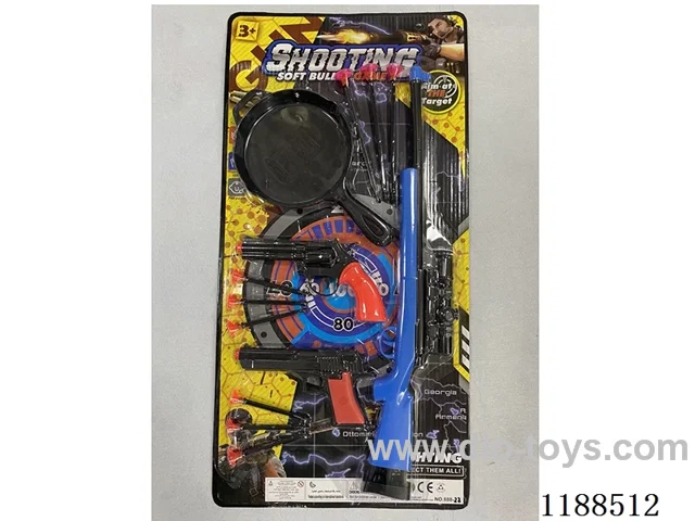 Pistol Blade Set