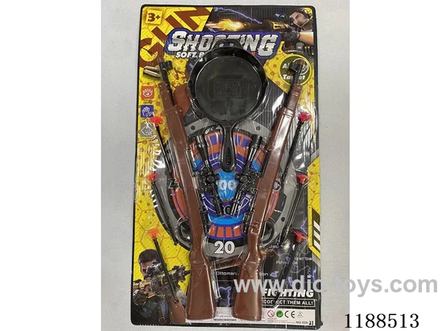 Pistol Blade Set