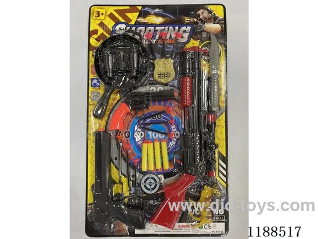 Pistol Blade Set