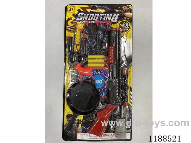 Pistol Blade Set