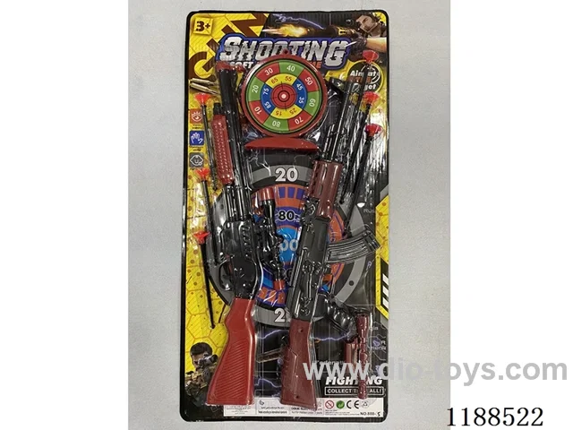 Pistol Blade Set