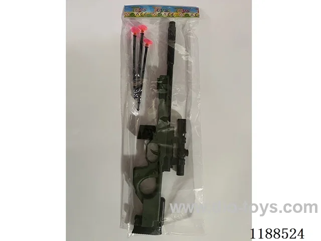 Soft Bullet Gun Set