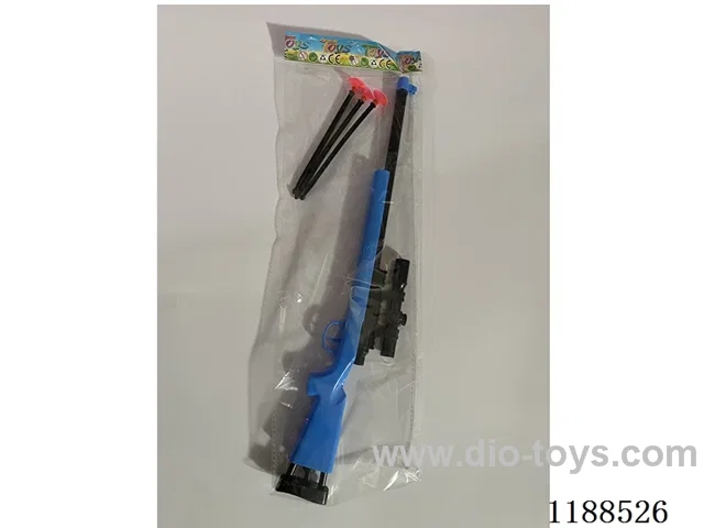 Soft Bullet Gun Set