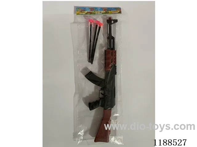 Soft Bullet Gun Set