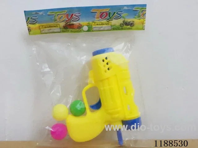 Table Tennis Gun