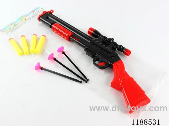Soft Bullet Gun Set