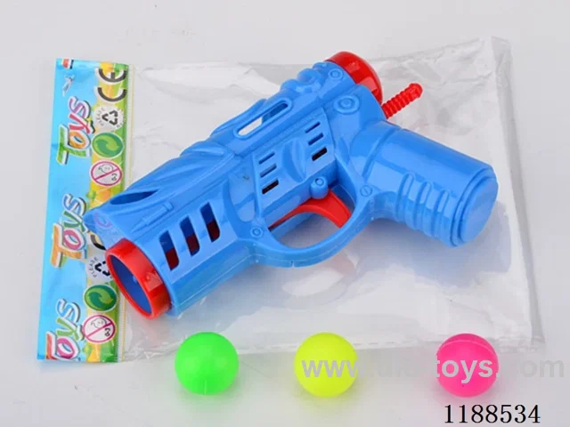 ping pong gun