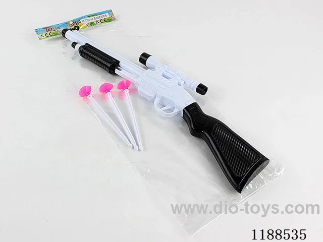 Soft Bullet Gun Set