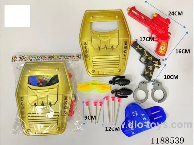 Soft Bullet Gun Set