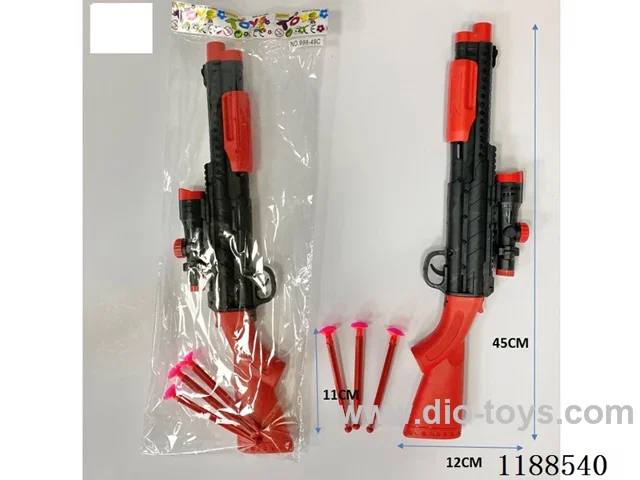 Soft Bullet Gun Set