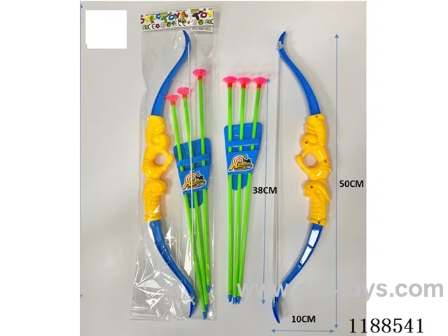 Soft Bullet Gun Set