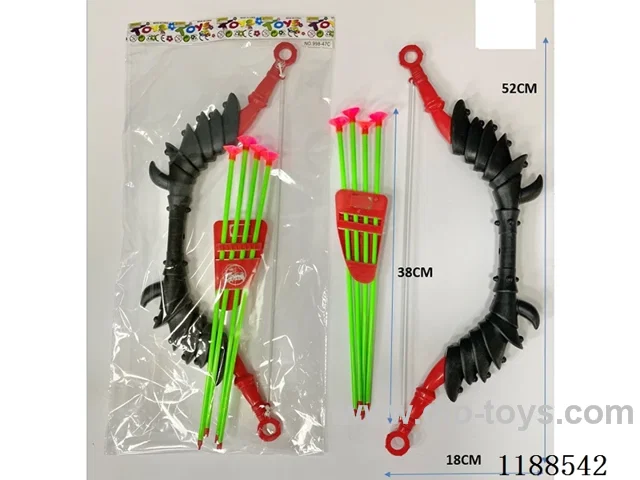 Soft Bullet Gun Set