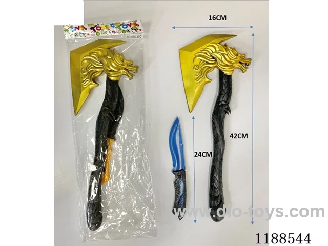 Soft Bullet Gun Set