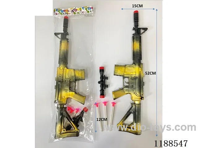 Soft Bullet Gun Set