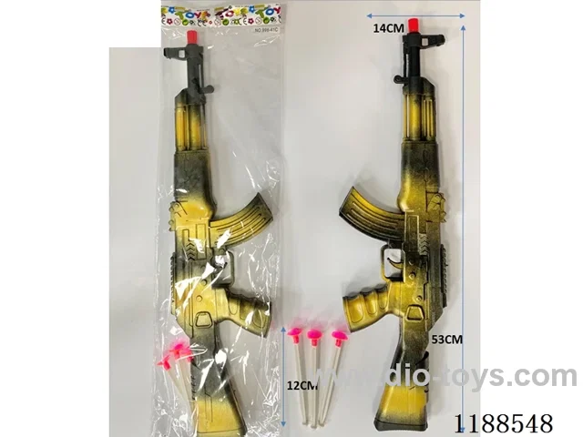 Soft Bullet Gun Set