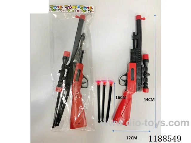 Soft Bullet Gun Set
