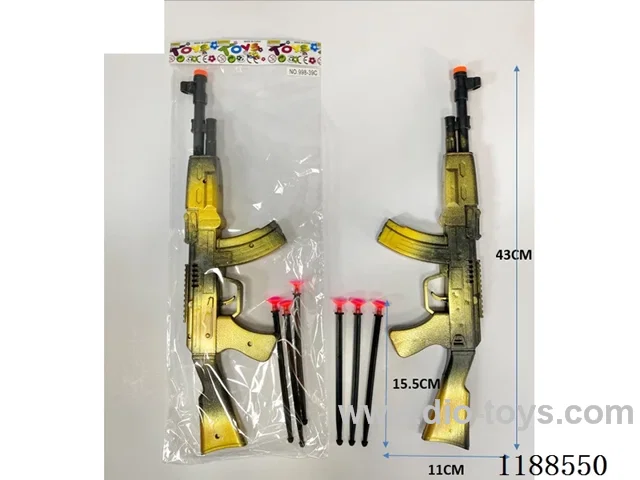 Soft Bullet Gun Set
