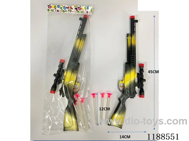 Soft Bullet Gun Set