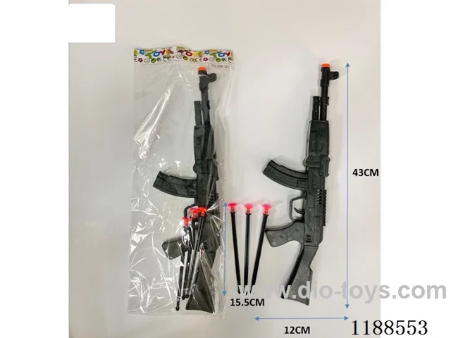 Soft Bullet Gun Set