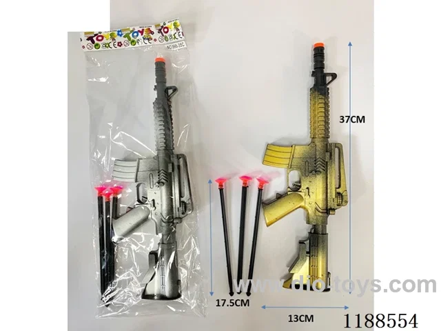 Soft Bullet Gun Set-2colors