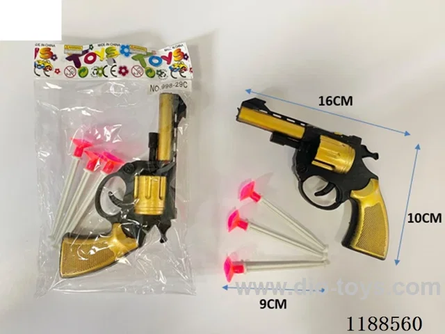 Soft Bullet Gun Set