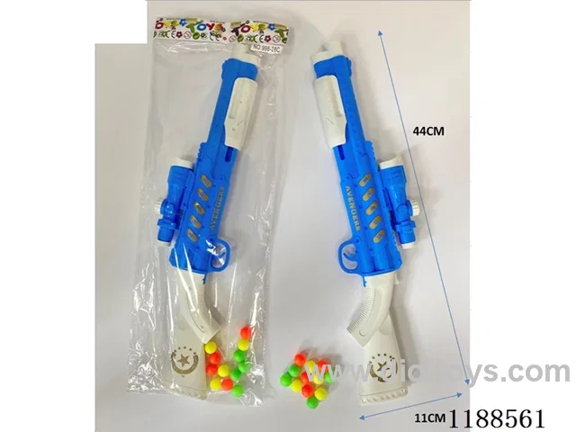 Soft Bullet Gun Set