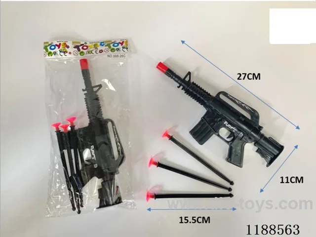 Soft Bullet Gun Set