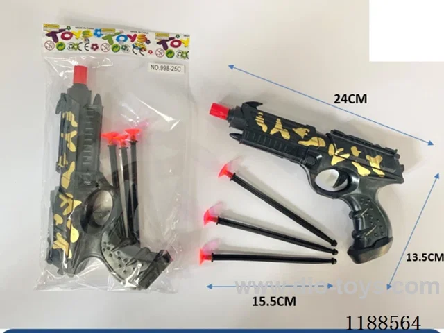Soft Bullet Gun Set