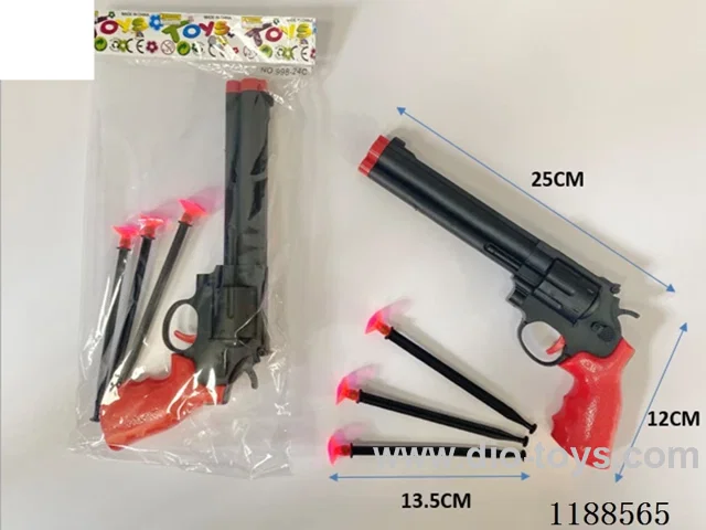 Soft Bullet Gun Set