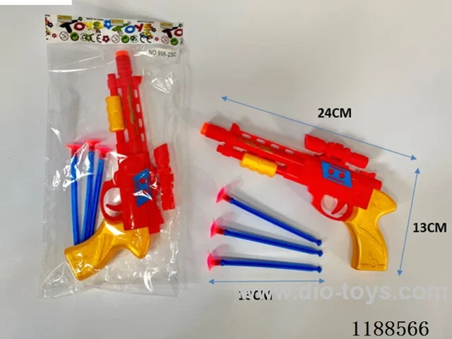 Soft Bullet Gun Set