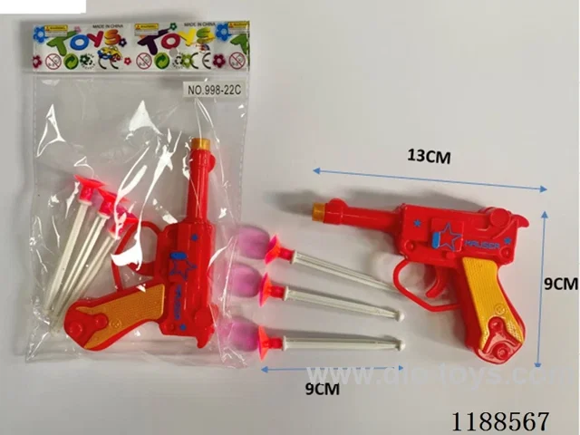 Soft Bullet Gun Set