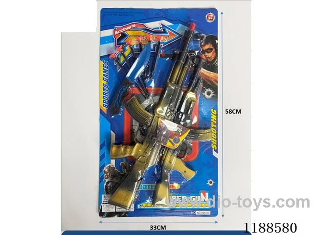 Soft Bullet Gun Set