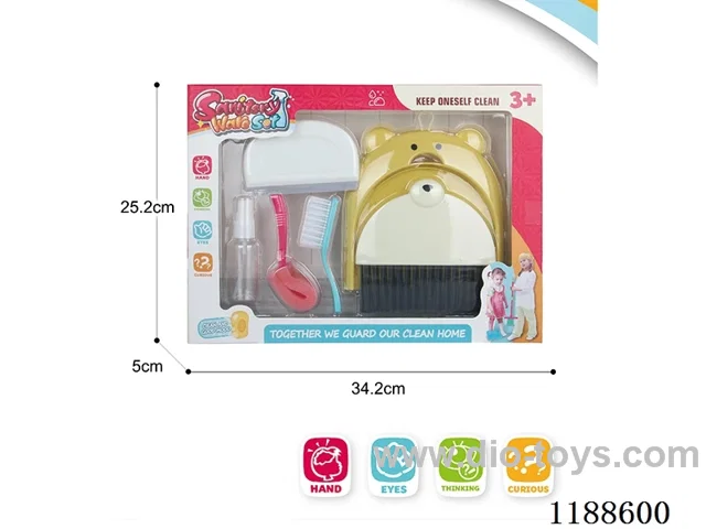 Cleaning tool