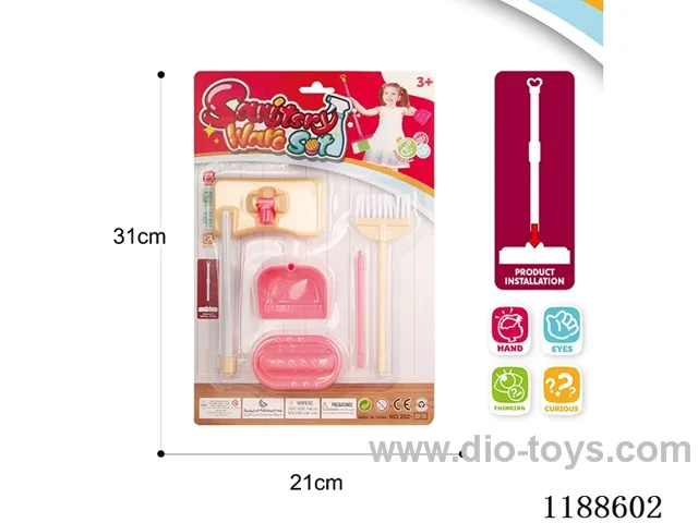 Cleaning tool