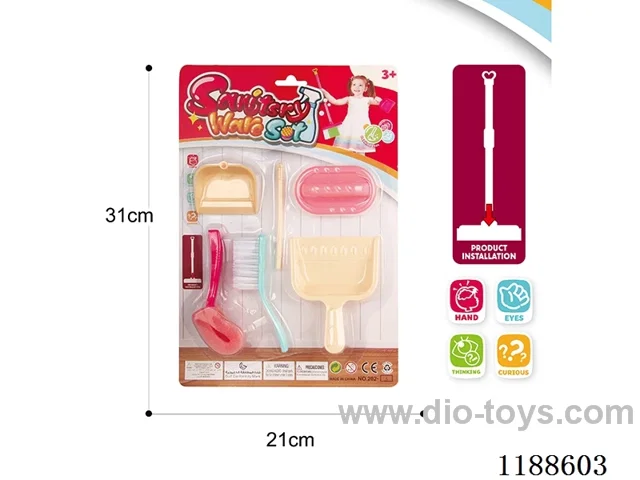 Cleaning tool