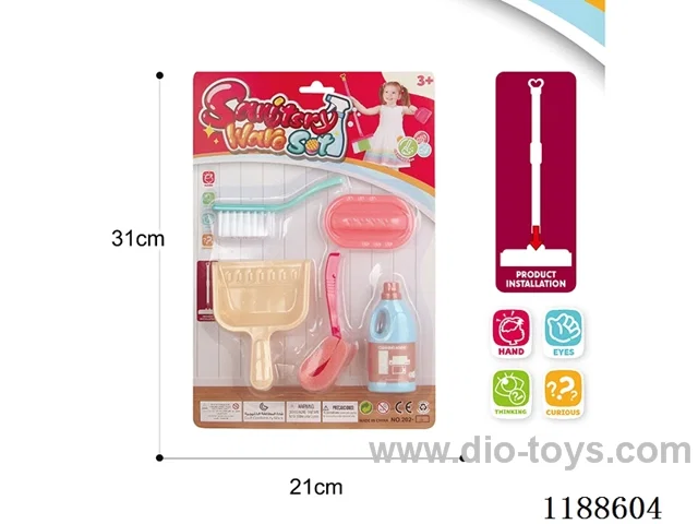 Cleaning tool