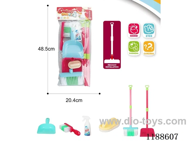 Cleaning tool