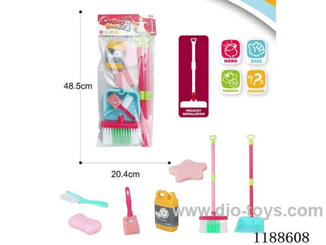 Cleaning tool