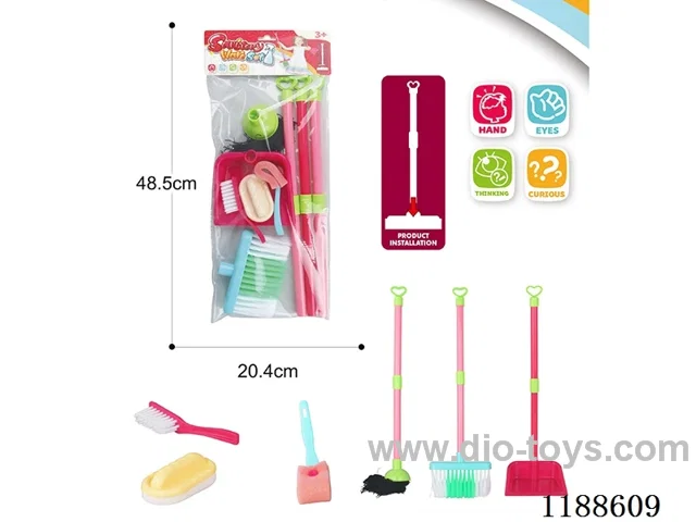Cleaning tool
