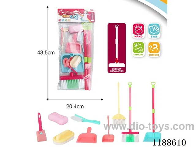 Cleaning tool