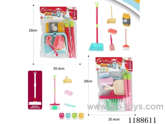 Cleaning tool