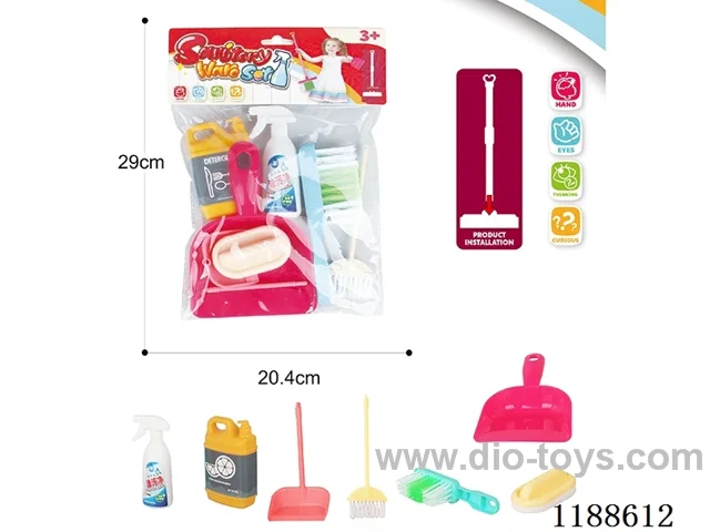 Cleaning tool