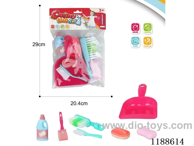 Cleaning tool