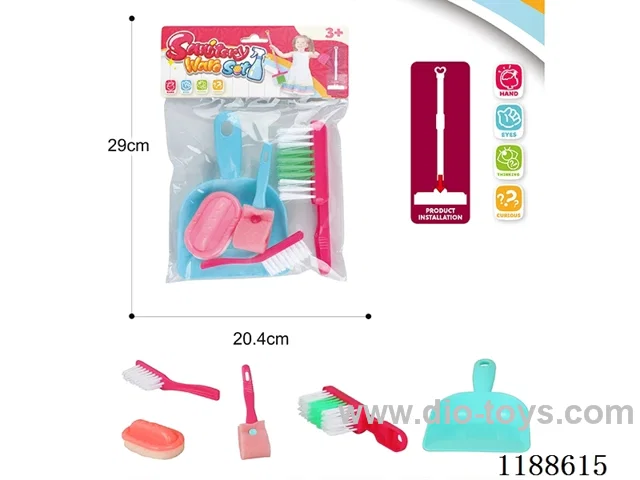 Cleaning tool