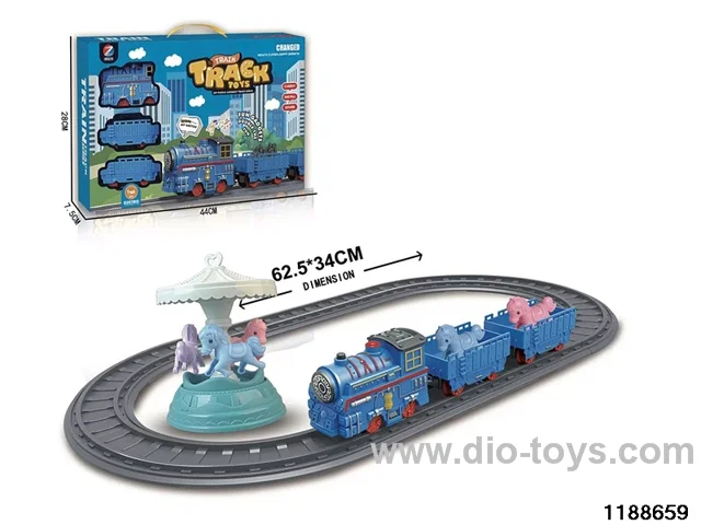 railroad train