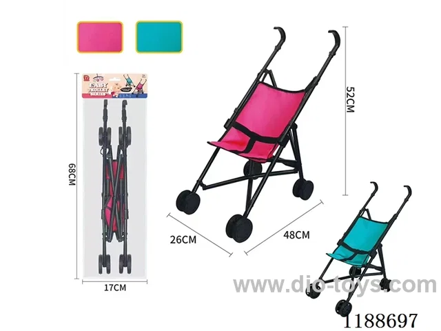 Trolley-Two Colors Mixed-Thick Cloth