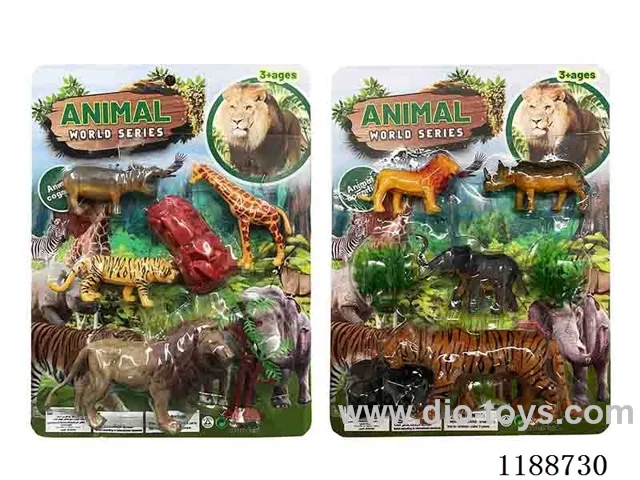 animal set