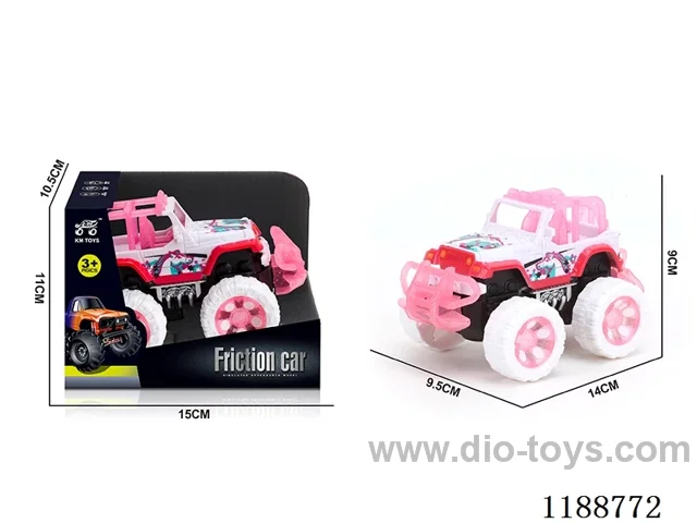 1:43 inertia car