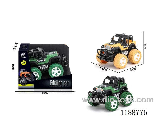 1:43 inertia car