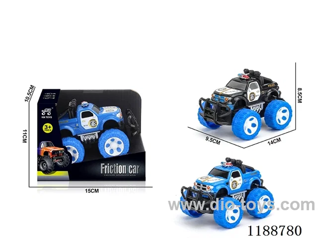 1:43 inertia car